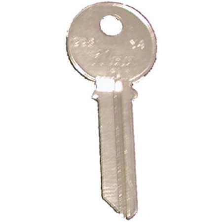 HOMECARE Y4-998 1 x 0.1 in. Ilco Key Blank For Yale Lockset, Pack of 10 HO137319